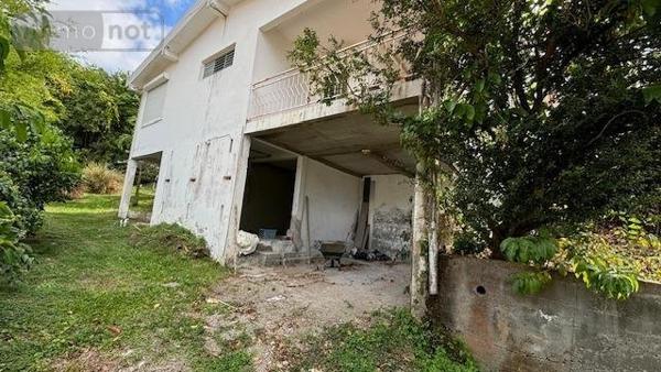 Maison à vendre à Le Marin en Martinique (97290), ref : 97228-08