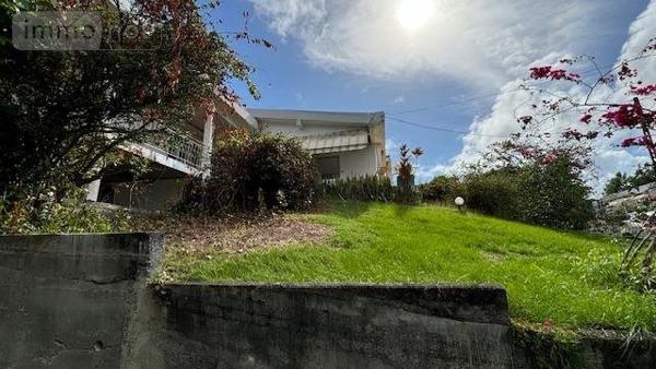 Maison à vendre à Le Marin en Martinique (97290), ref : 97228-08