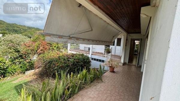 Maison à vendre à Le Marin en Martinique (97290), ref : 97228-08