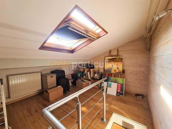 Vente
                Appartement46 m² - 2 Pièces -
                    SAINT GERMAIN EN LAYE (78100)