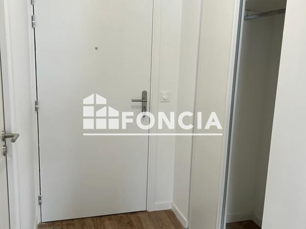 Location Appartement meublé 3 pièces 66.44 m² - CLOS LUCIE - 8 RUE JEAN PRUDET Saint Paul Les Dax 40990