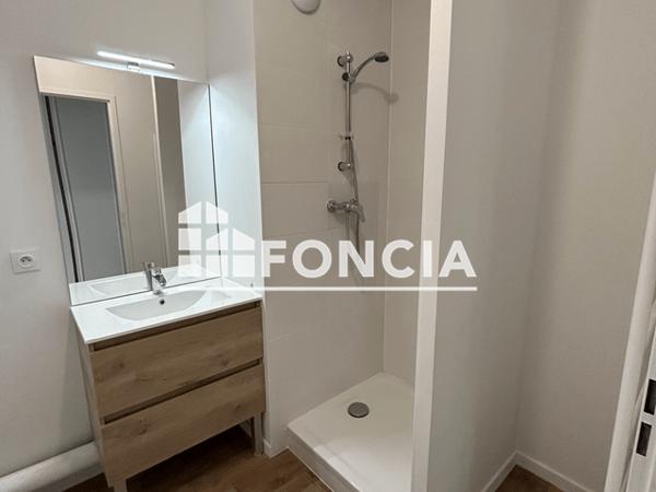 Location Appartement meublé 3 pièces 66.44 m² - CLOS LUCIE - 8 RUE JEAN PRUDET Saint Paul Les Dax 40990