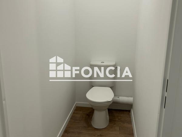 Location Appartement meublé 3 pièces 66.44 m² - CLOS LUCIE - 8 RUE JEAN PRUDET Saint Paul Les Dax 40990