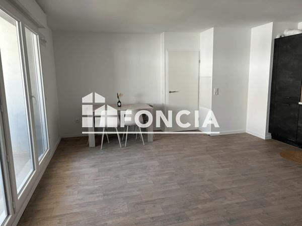 Location Appartement meublé 3 pièces 66.44 m² - CLOS LUCIE - 8 RUE JEAN PRUDET Saint Paul Les Dax 40990