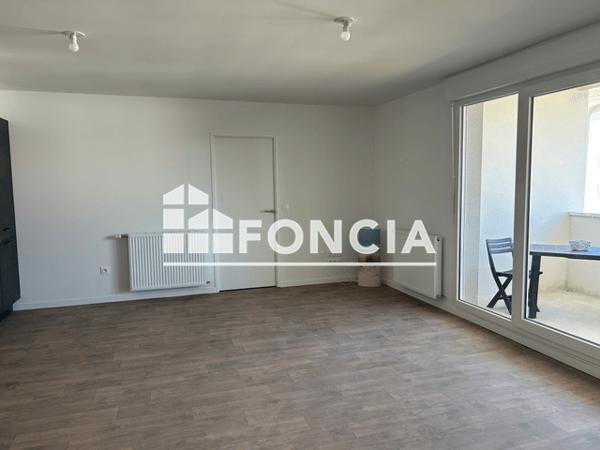 Location Appartement meublé 3 pièces 66.44 m² - CLOS LUCIE - 8 RUE JEAN PRUDET Saint Paul Les Dax 40990