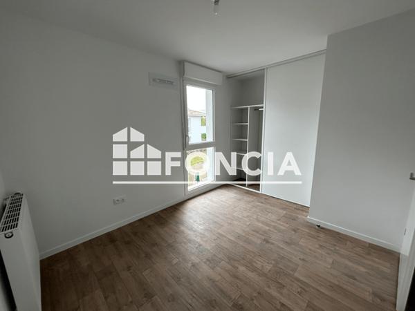 Location Appartement meublé 3 pièces 66.44 m² - CLOS LUCIE - 8 RUE JEAN PRUDET Saint Paul Les Dax 40990
