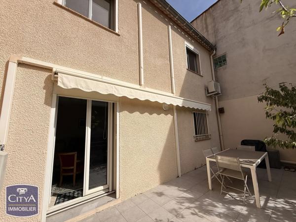 Maison à vendre 4 pièces 80m² Nîmes (30000)