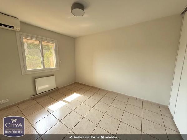 Maison à vendre 4 pièces 80m² Nîmes (30000)