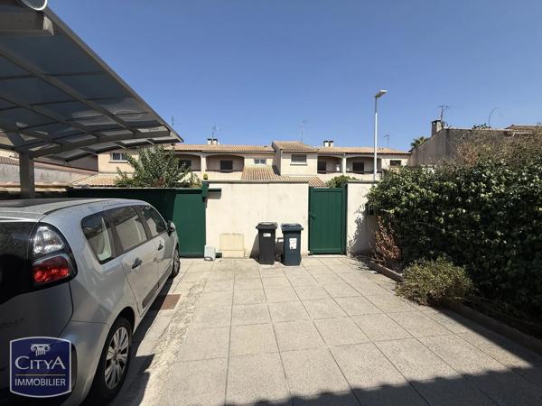 Maison à vendre 4 pièces 80m² Nîmes (30000)