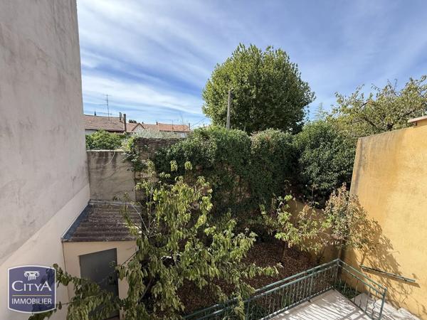 Maison à vendre 4 pièces 80m² Nîmes (30000)