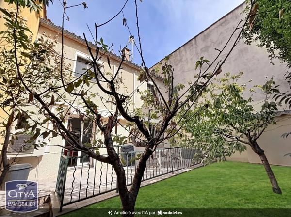 Maison à vendre 4 pièces 80m² Nîmes (30000)