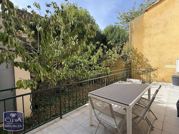 Maison à vendre 4 pièces 80m² Nîmes (30000)