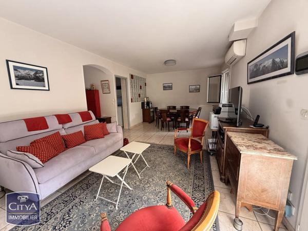 Maison à vendre 4 pièces 80m² Nîmes (30000)