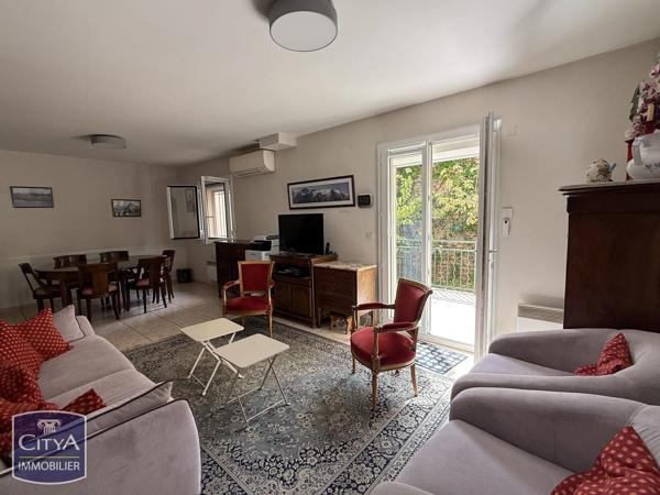 Maison à vendre 4 pièces 80m² Nîmes (30000)