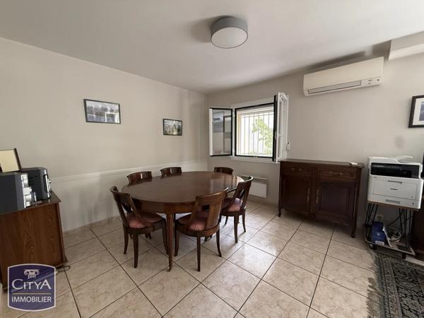 Maison à vendre 4 pièces 80m² Nîmes (30000)