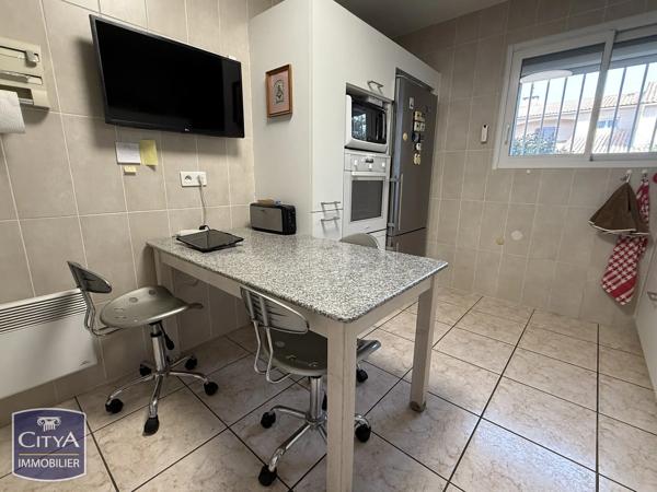 Maison à vendre 4 pièces 80m² Nîmes (30000)
