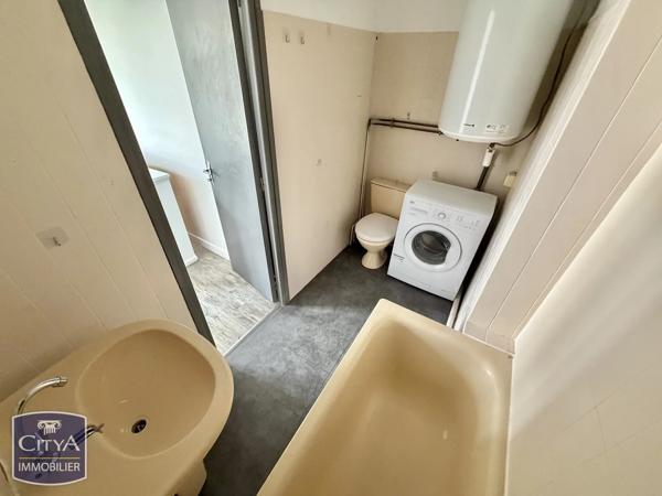 Appartement à vendre 1 pièce 23.92m² Carcassonne (11000)