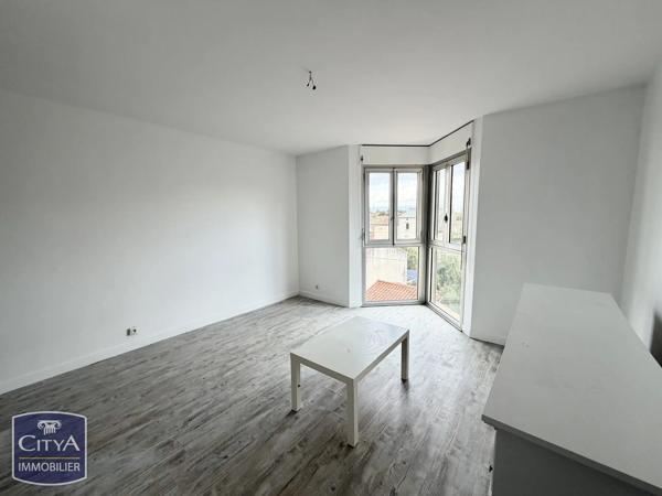 Appartement à vendre 1 pièce 23.92m² Carcassonne (11000)