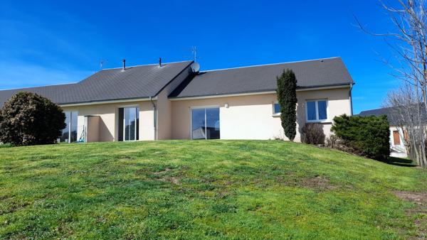 Location
                Maison95,2 m² - 5 Pièces -
                    STE JULIETTE SUR VIAUR (12120)