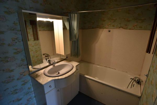 Vente / Maison mitoyenne