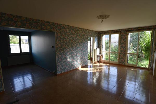 Vente / Maison mitoyenne