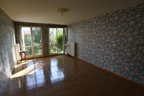 Vente / Maison mitoyenne