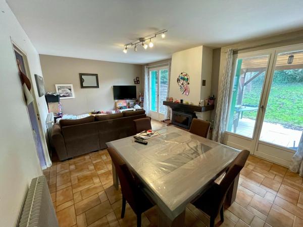 Maison de ville au calme, idéal pour premier investissement