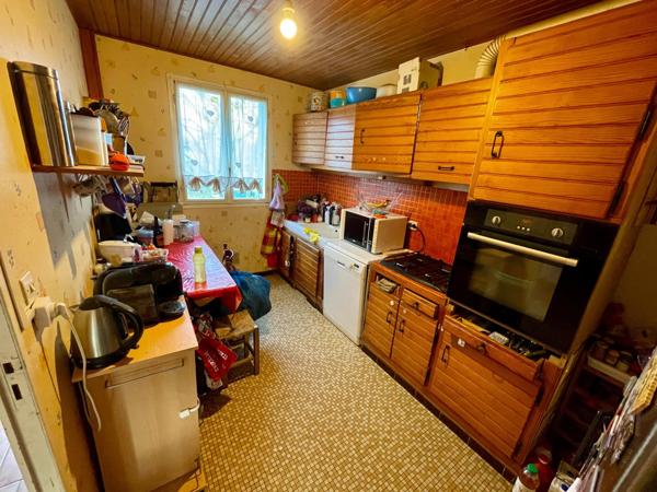 Maison de ville au calme, idéal pour premier investissement