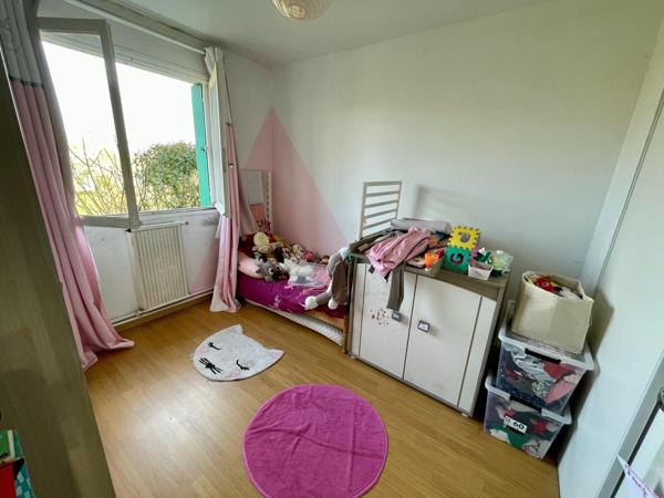 Maison de ville au calme, idéal pour premier investissement