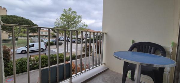 Appartement Balaruc Les Bains 1 pièce(s) 20.20 m2