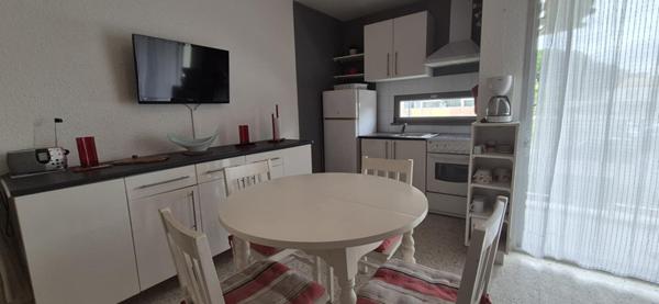 Appartement Balaruc Les Bains 1 pièce(s) 20.20 m2