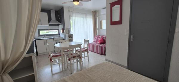 Appartement Balaruc Les Bains 1 pièce(s) 20.20 m2