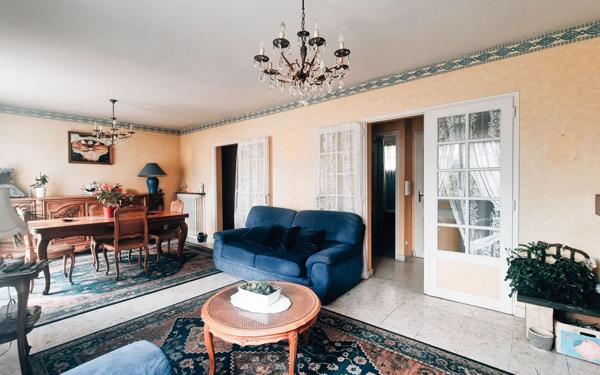 Maison à vendre    6 pièces •  Triel-sur-Seine