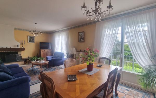 Maison à vendre    6 pièces •  Triel-sur-Seine