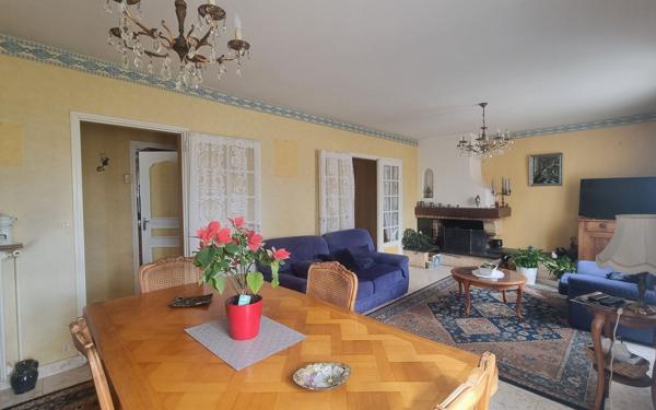 Maison à vendre    6 pièces •  Triel-sur-Seine