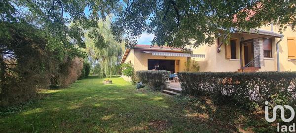 Maison de village 4 pièces de 106 m² à Corre (70500)