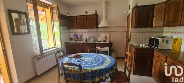 Maison de village 4 pièces de 106 m² à Corre (70500)