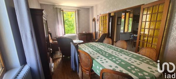 Maison de village 4 pièces de 106 m² à Corre (70500)