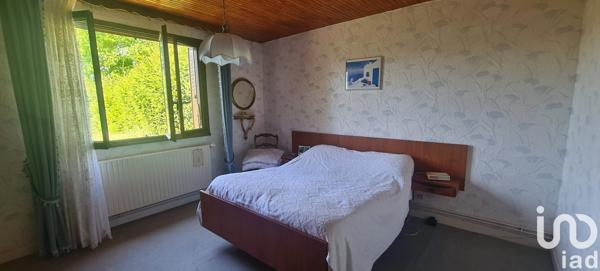 Maison de village 4 pièces de 106 m² à Corre (70500)