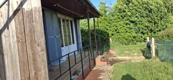 Maison à AUVERS-SOUS-MONTFAUCON, 72540 - 2 pièces 35m²