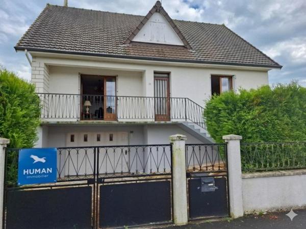 Maison à vendre |  Buzançais |  4 pièces | 111 m²