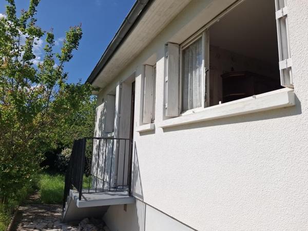 Maison à vendre |  Buzançais |  4 pièces | 111 m²