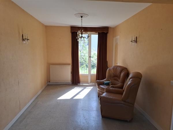 Maison à vendre |  Buzançais |  4 pièces | 111 m²