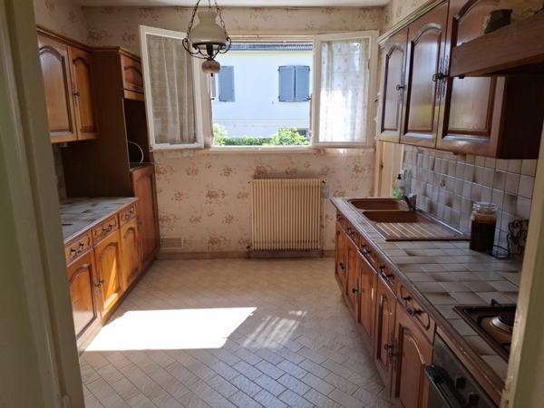 Maison à vendre |  Buzançais |  4 pièces | 111 m²