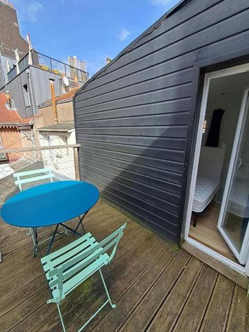 Appartement Nantes - 1 pièce(s) - 14.5 m2