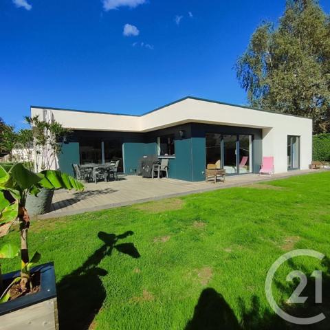 Maison à vendre  5 pièces - 133,77 m2 PLUVIGNER - 56