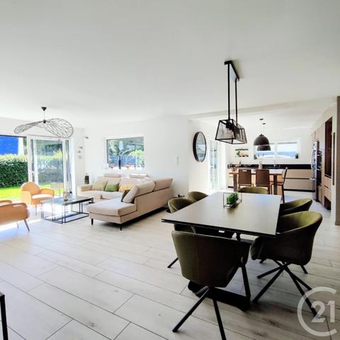 Maison à vendre  5 pièces - 133,77 m2 PLUVIGNER - 56