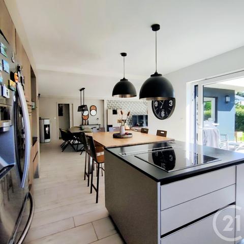 Maison à vendre  5 pièces - 133,77 m2 PLUVIGNER - 56