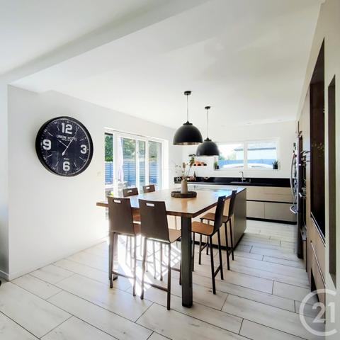 Maison à vendre  5 pièces - 133,77 m2 PLUVIGNER - 56