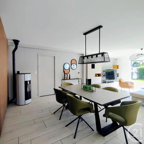 Maison à vendre  5 pièces - 133,77 m2 PLUVIGNER - 56